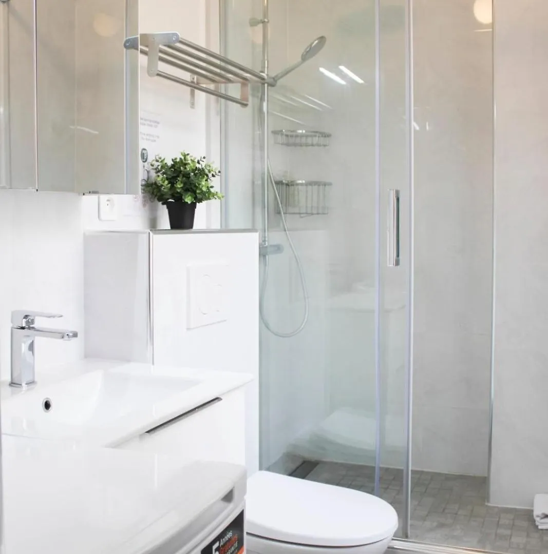 Beautiful And Spacious Apartment In The 10Th Paris 0*,  France