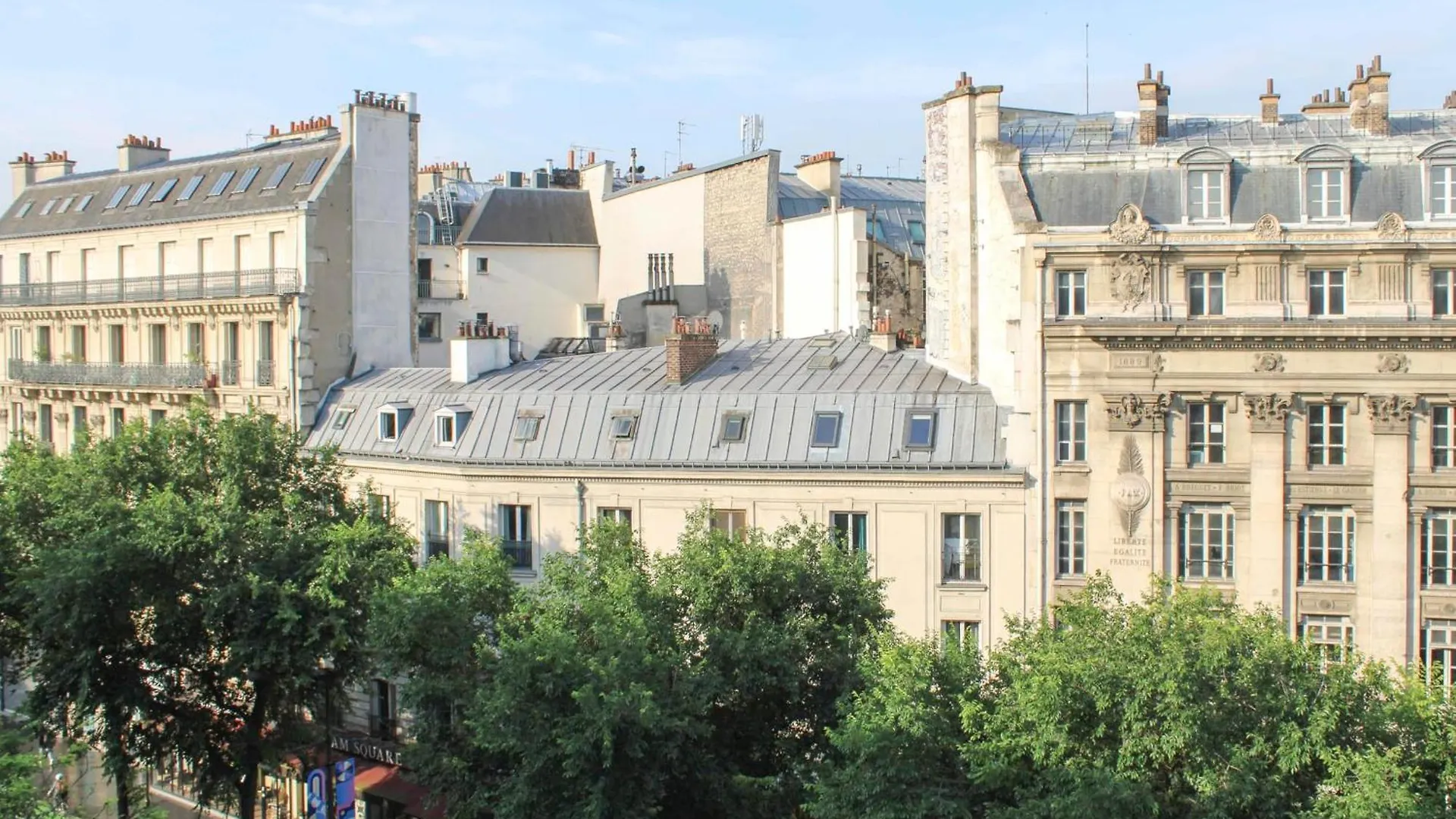 Beautiful And Spacious Apartment In The 10Th Paris